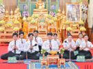 ขอแสดงความยินดีกับนิสิตหลักสูตรการศึกษาบัณฑิต (เอกคู่) คณะศึกษาศาสตร์ และผู้ช่วยศาสตราจารย์ ดร.รุจน์ ฦาชา ที่ได้รับรางวัล “เหรียญทอง ระดับประเทศ” การประกวดสวดโอ้เอ้วิหารราย ระดับอุดมศึกษา รอบการประกวดระดับประเทศ ประจำปี 2569